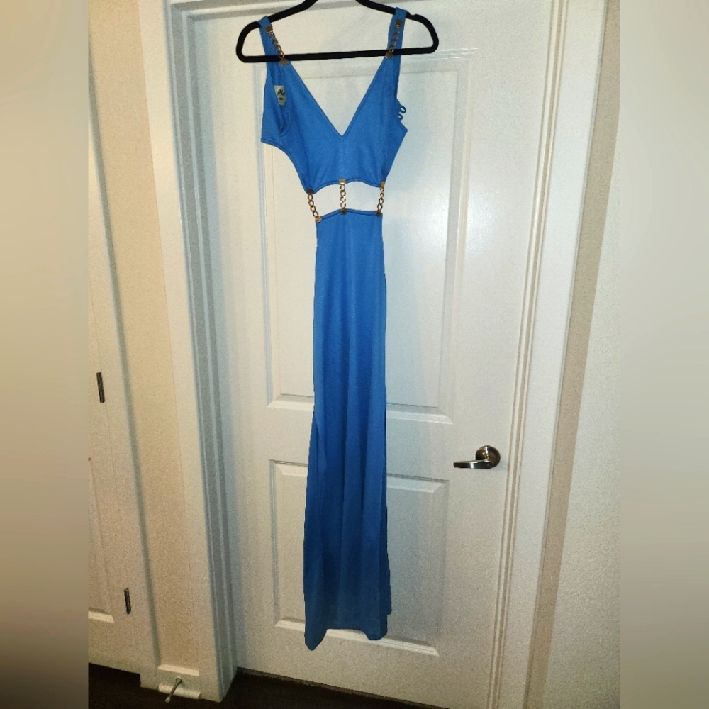 Vintage Maxi Dress